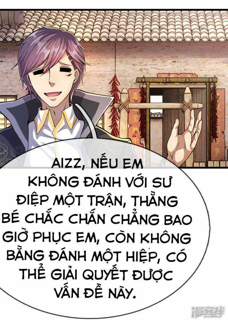 Y Võ Chí Tôn - Chapter 176 - Trang 4