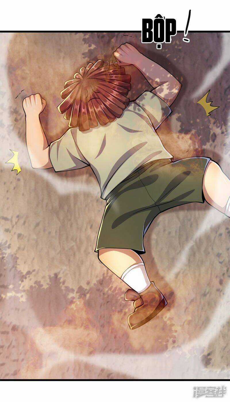 Y Võ Chí Tôn - Chapter 177 - Trang 12