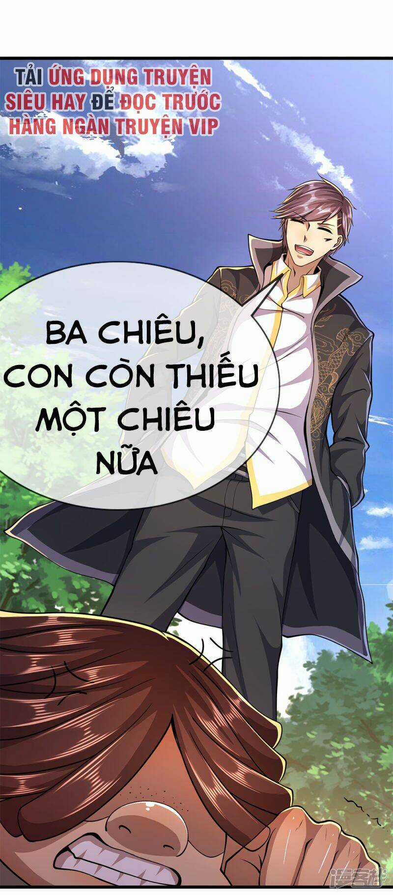 Y Võ Chí Tôn - Chapter 177 - Trang 13