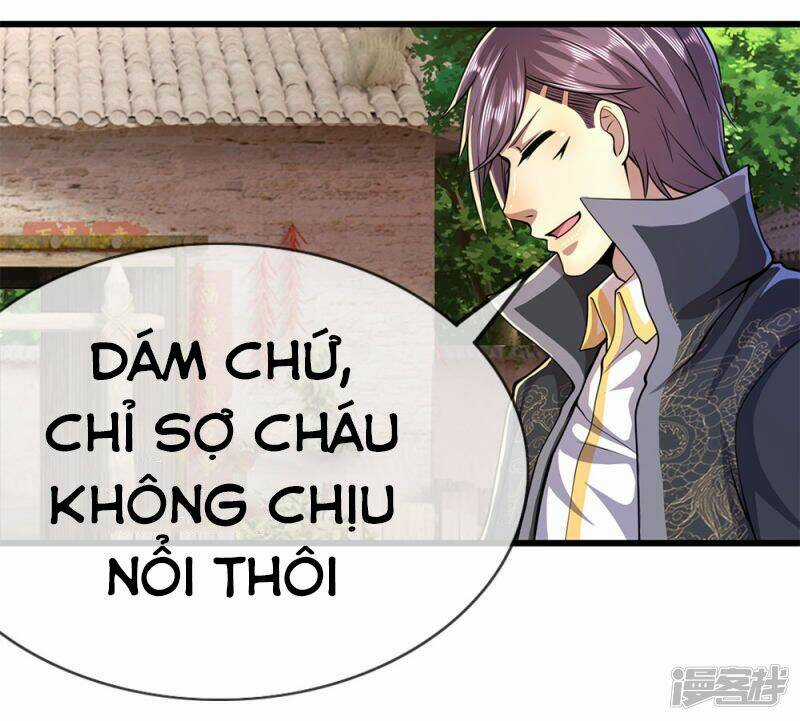 Y Võ Chí Tôn - Chapter 177 - Trang 19