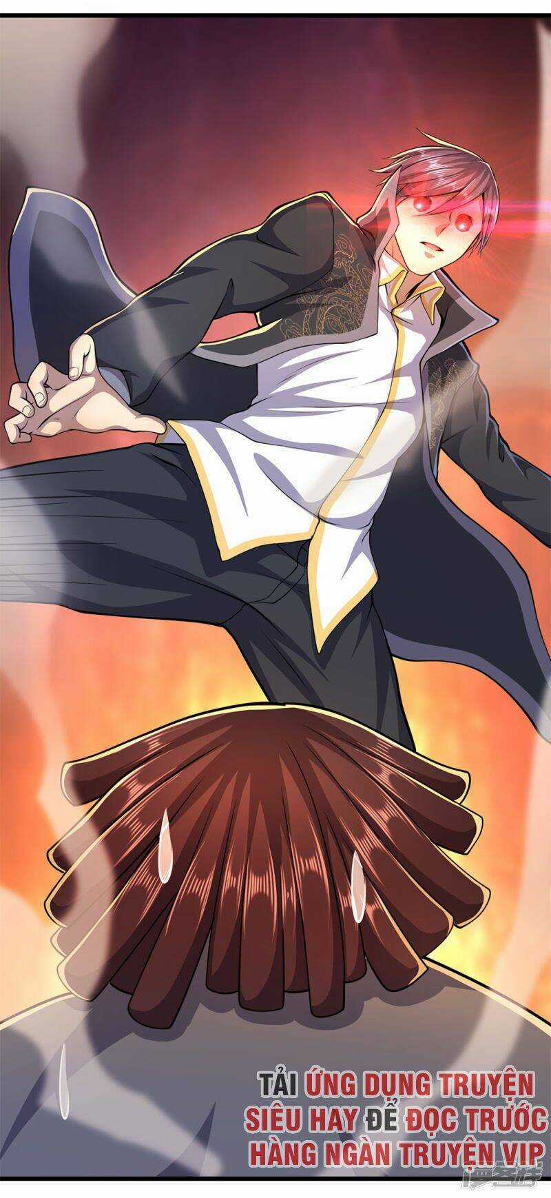 Y Võ Chí Tôn - Chapter 177 - Trang 5