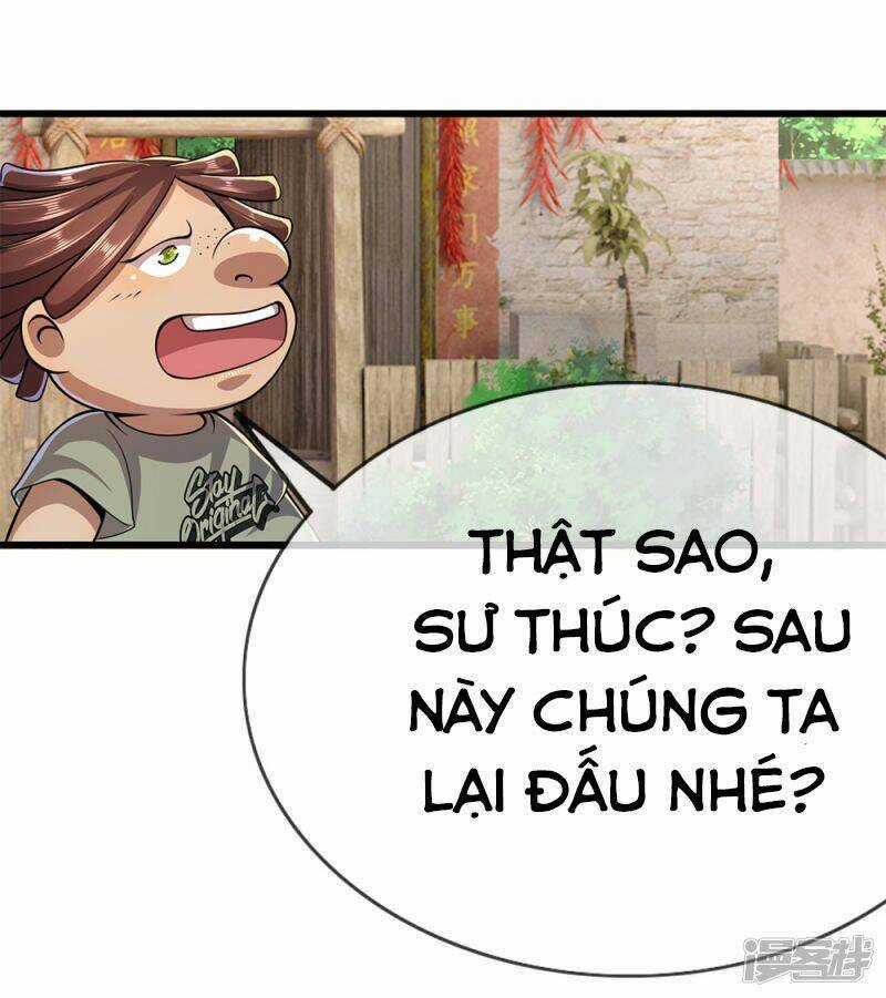 Y Võ Chí Tôn - Chapter 178 - Trang 20