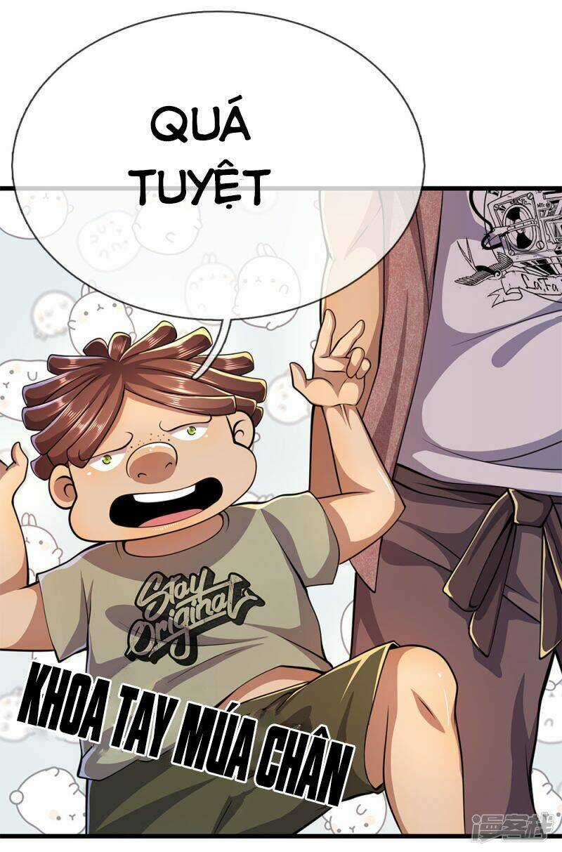 Y Võ Chí Tôn - Chapter 178 - Trang 22