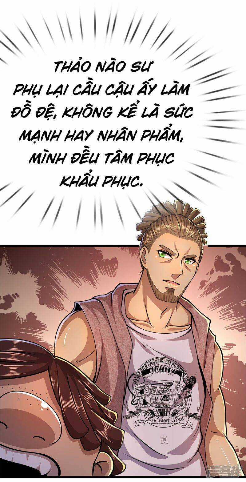 Y Võ Chí Tôn - Chapter 178 - Trang 23