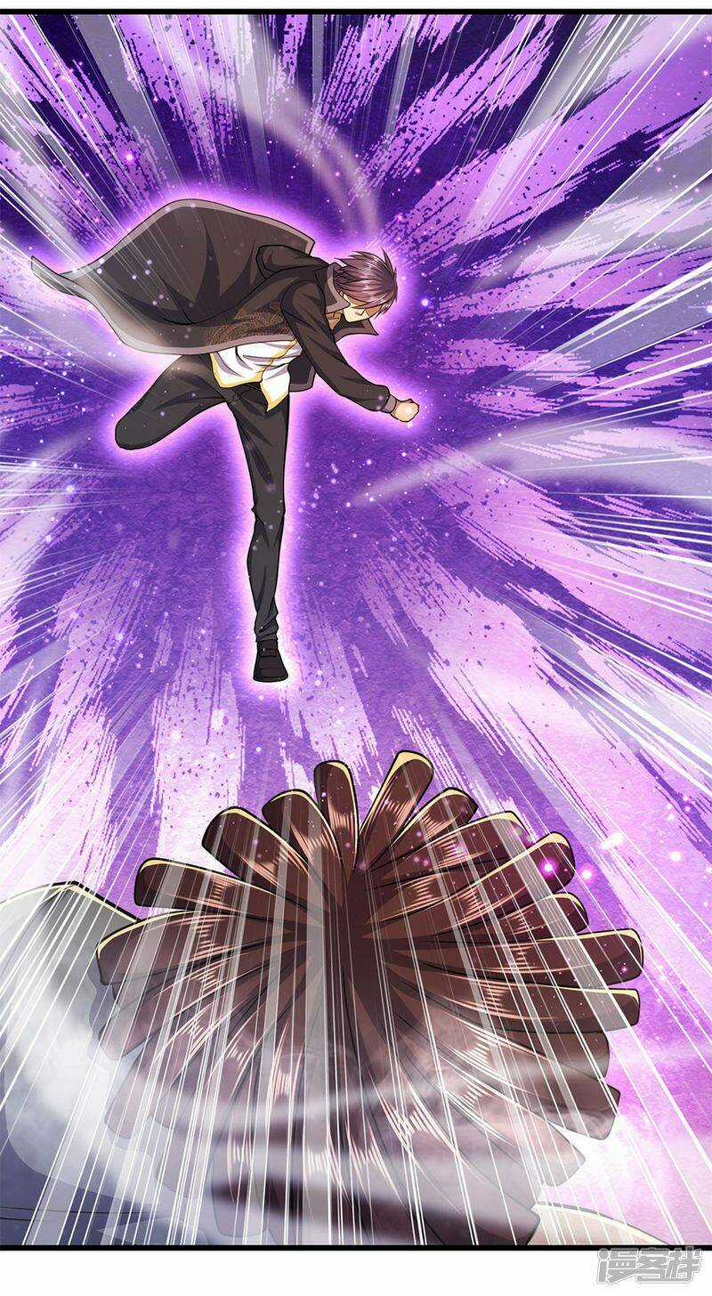 Y Võ Chí Tôn - Chapter 178 - Trang 4