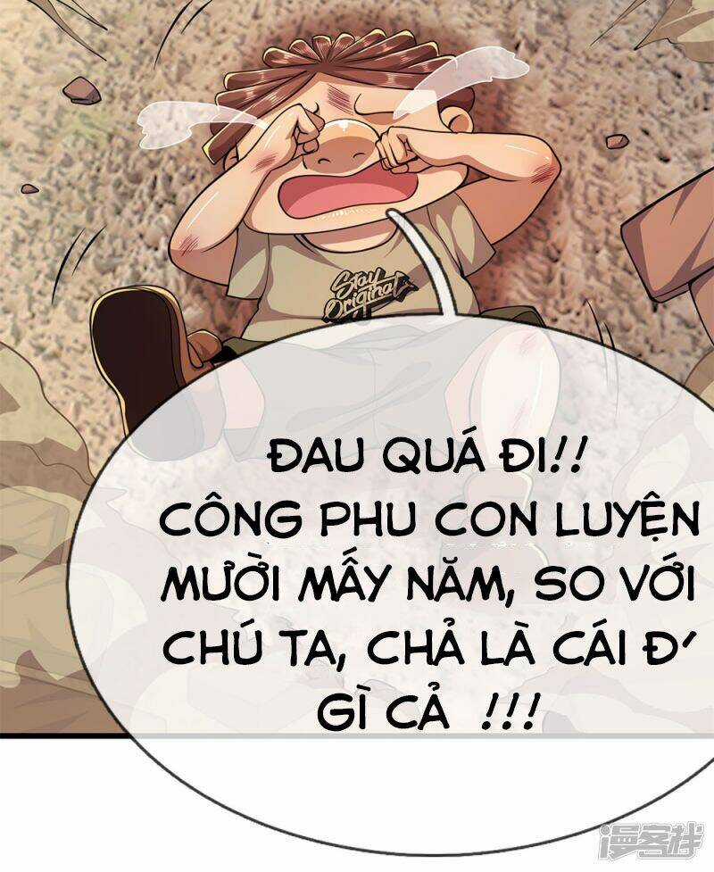 Y Võ Chí Tôn - Chapter 178 - Trang 8