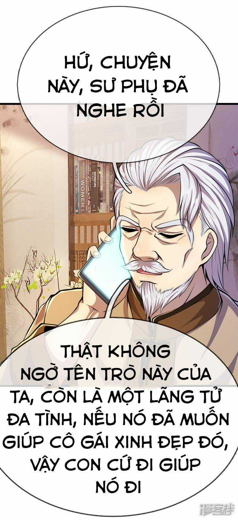 Y Võ Chí Tôn - Chapter 179 - Trang 11