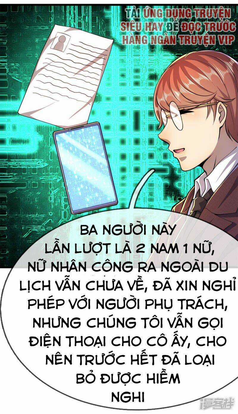 Y Võ Chí Tôn - Chapter 179 - Trang 18