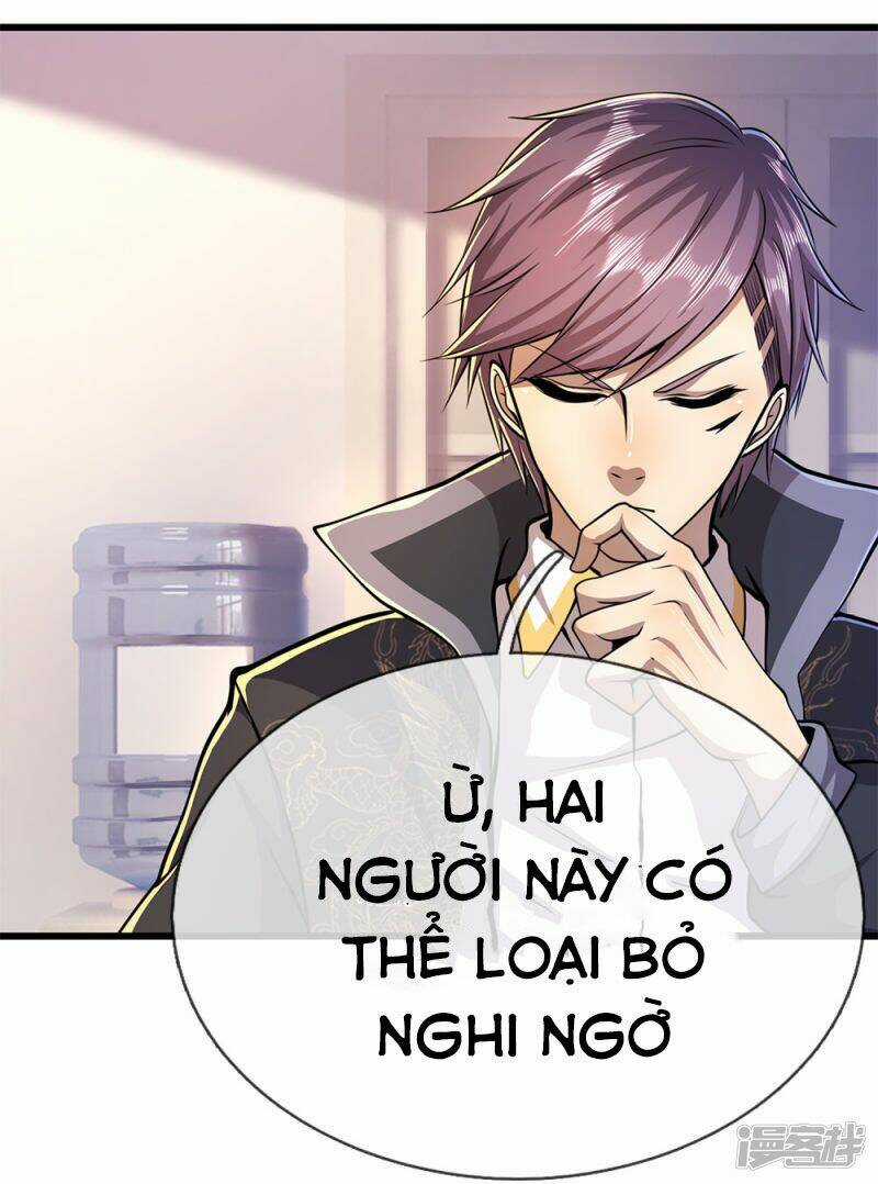 Y Võ Chí Tôn - Chapter 179 - Trang 21