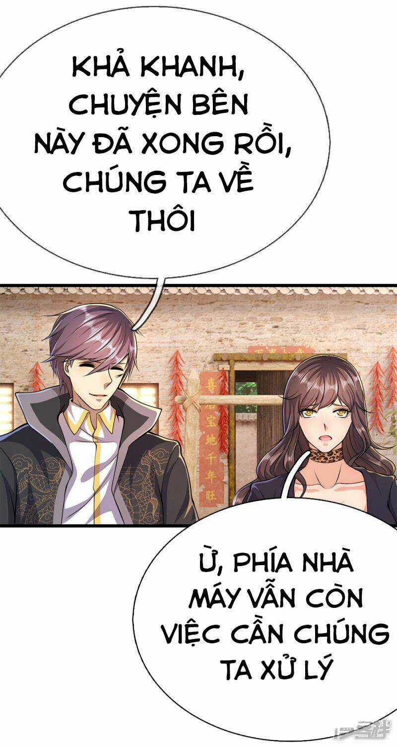 Y Võ Chí Tôn - Chapter 179 - Trang 4