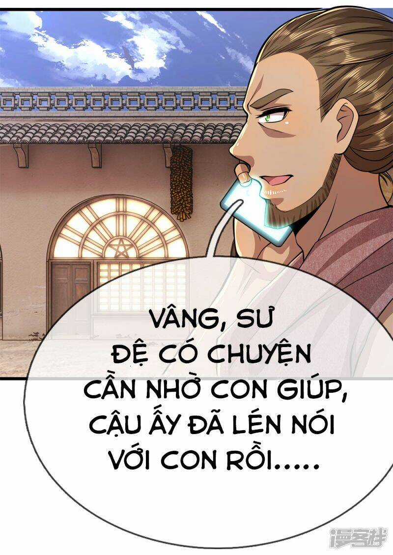 Y Võ Chí Tôn - Chapter 179 - Trang 10