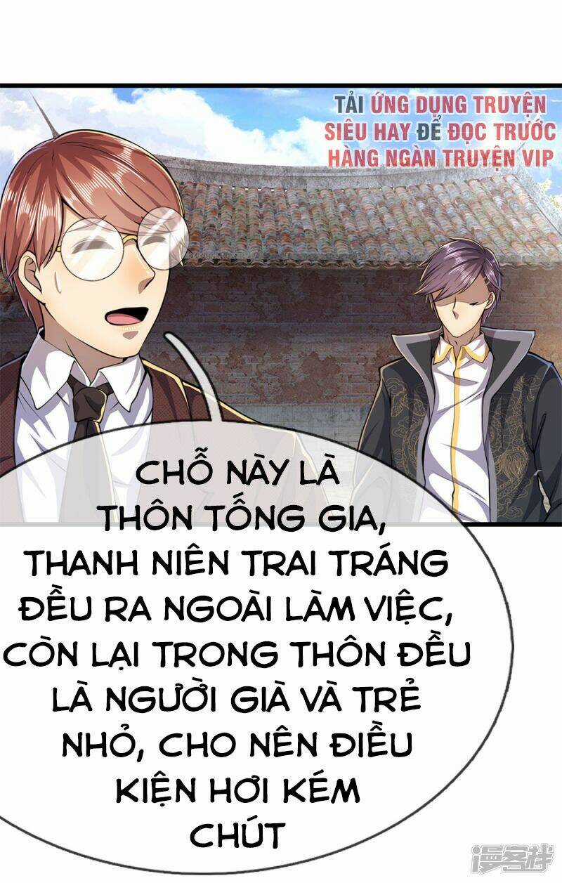 Y Võ Chí Tôn - Chapter 180 - Trang 11