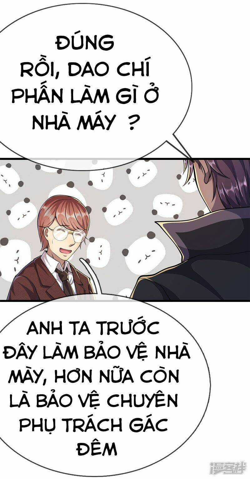 Y Võ Chí Tôn - Chapter 180 - Trang 16