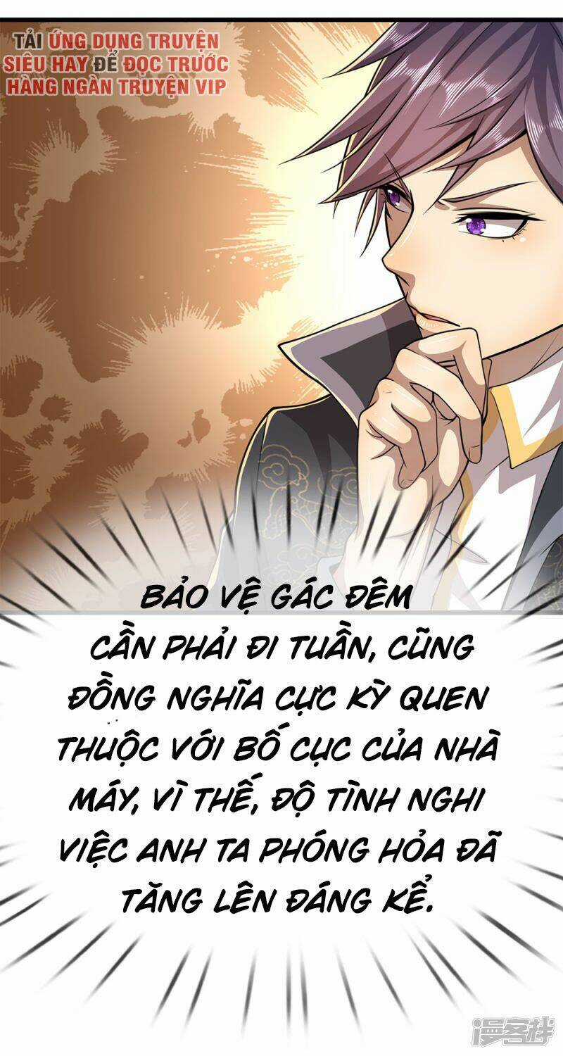 Y Võ Chí Tôn - Chapter 180 - Trang 17