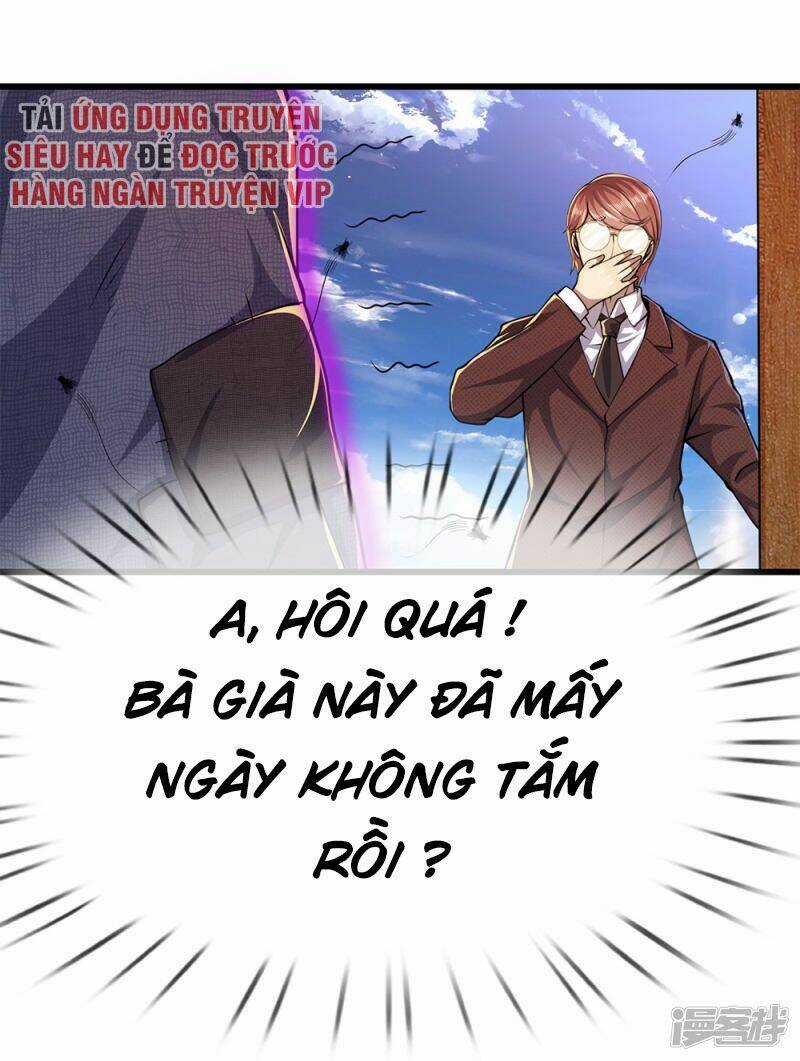 Y Võ Chí Tôn - Chapter 180 - Trang 21