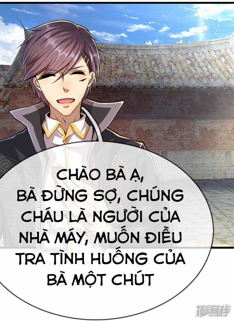 Y Võ Chí Tôn - Chapter 180 - Trang 22