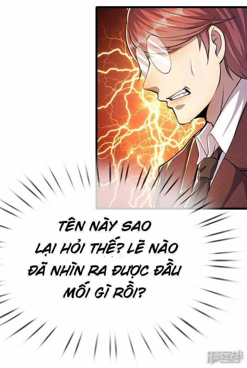 Y Võ Chí Tôn - Chapter 181 - Trang 14