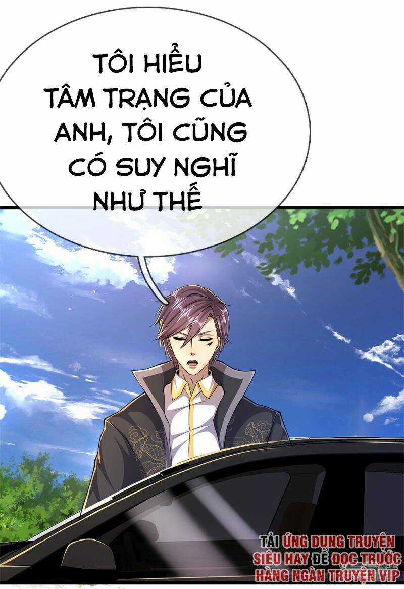 Y Võ Chí Tôn - Chapter 181 - Trang 18