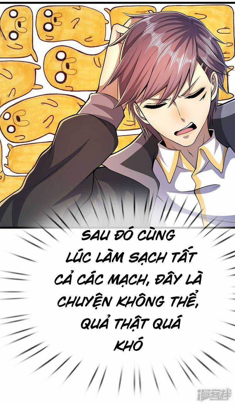 Y Võ Chí Tôn - Chapter 182 - Trang 11