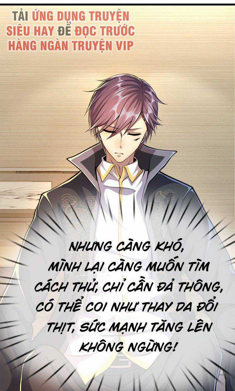 Y Võ Chí Tôn - Chapter 182 - Trang 12