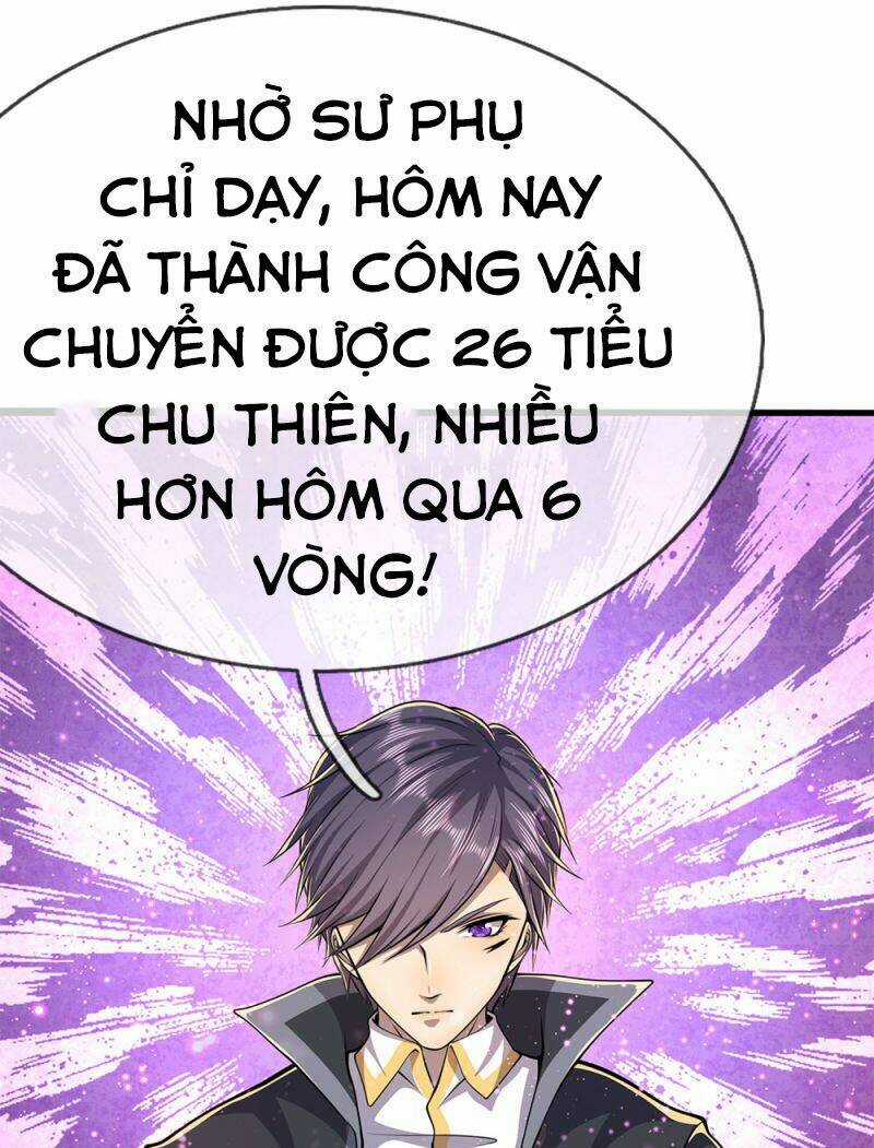 Y Võ Chí Tôn - Chapter 182 - Trang 6