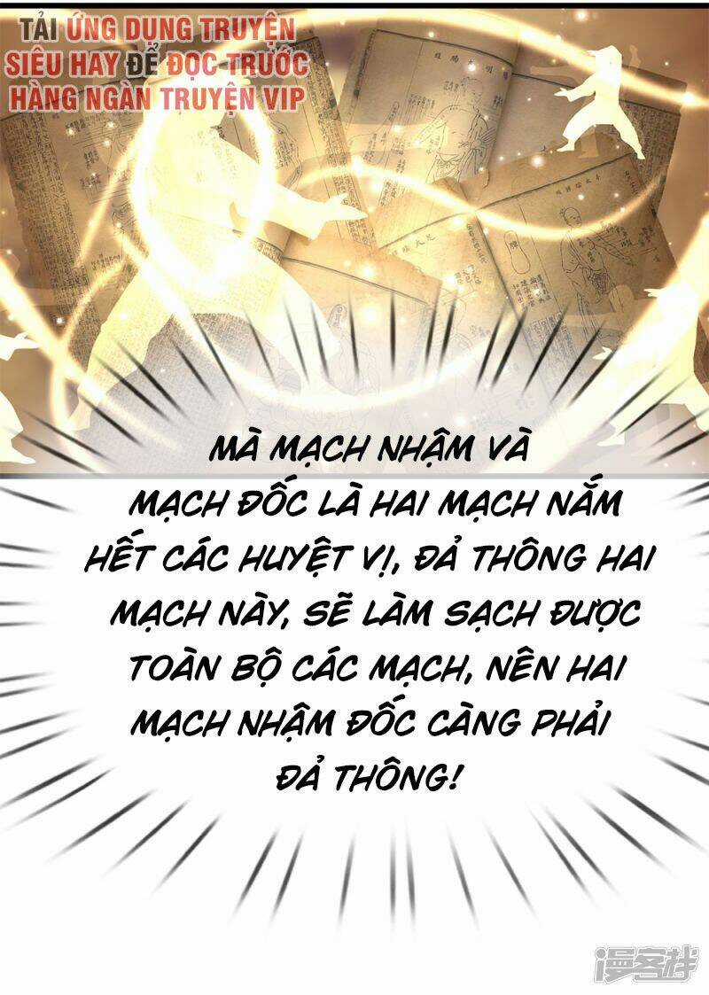 Y Võ Chí Tôn - Chapter 182 - Trang 9