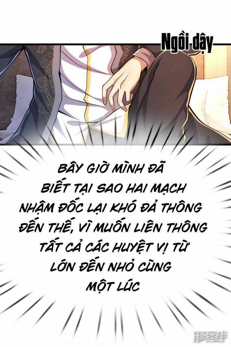 Y Võ Chí Tôn - Chapter 182 - Trang 10