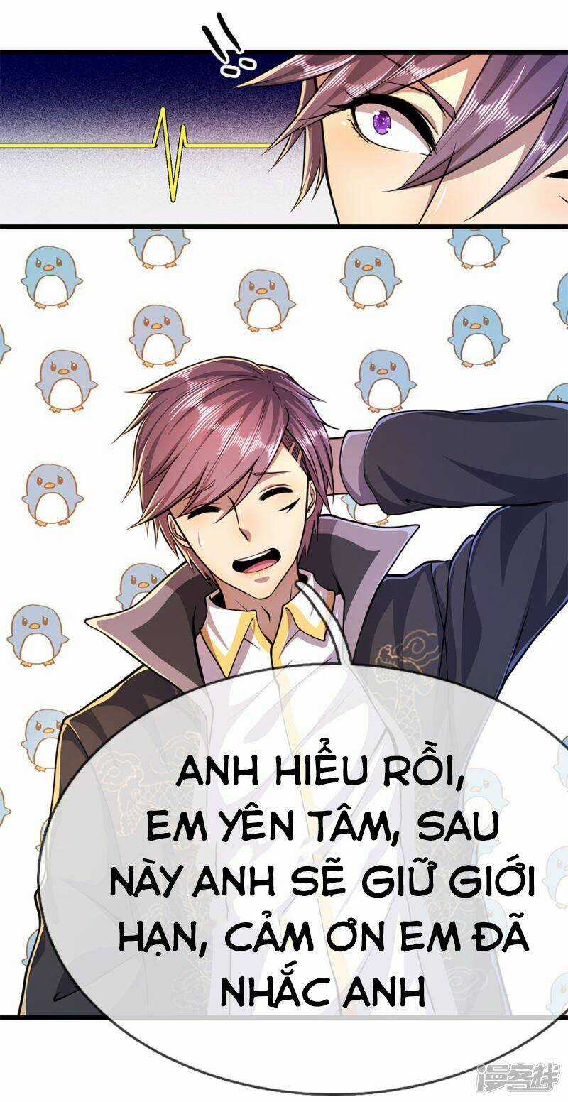 Y Võ Chí Tôn - Chapter 183 - Trang 16