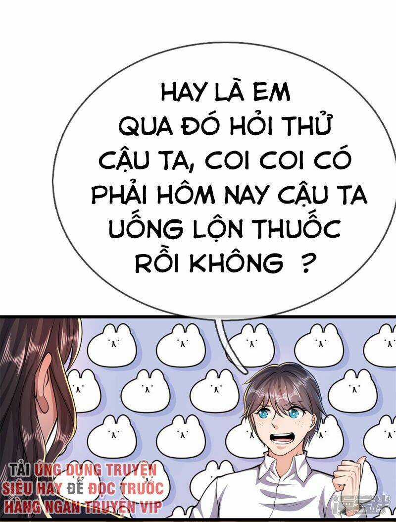 Y Võ Chí Tôn - Chapter 184 - Trang 16