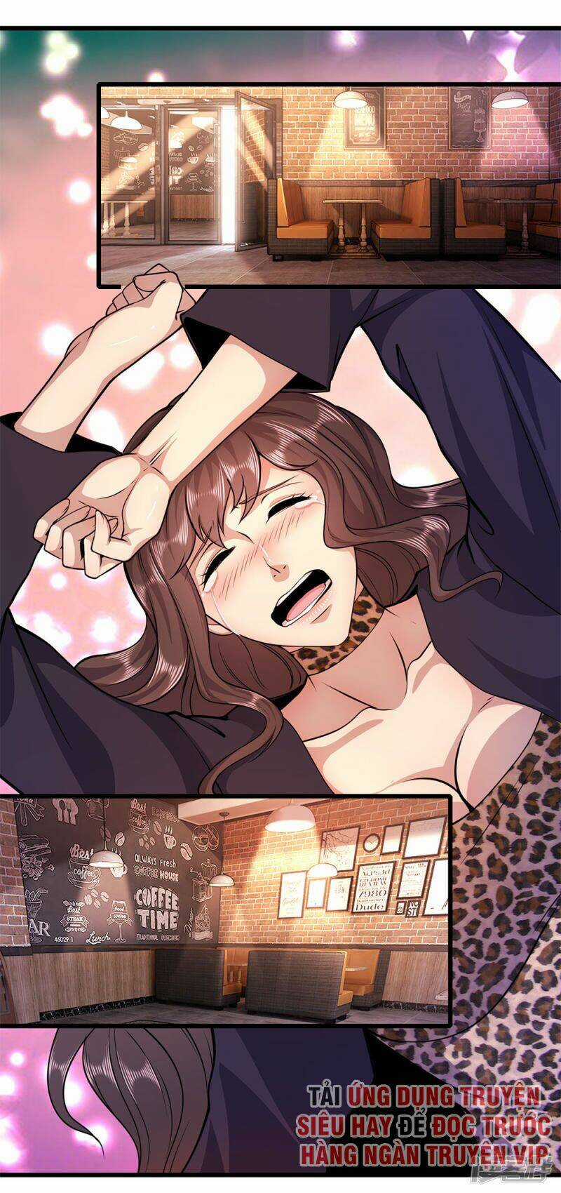 Y Võ Chí Tôn - Chapter 184 - Trang 4