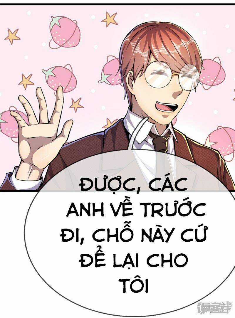 Y Võ Chí Tôn - Chapter 185 - Trang 11