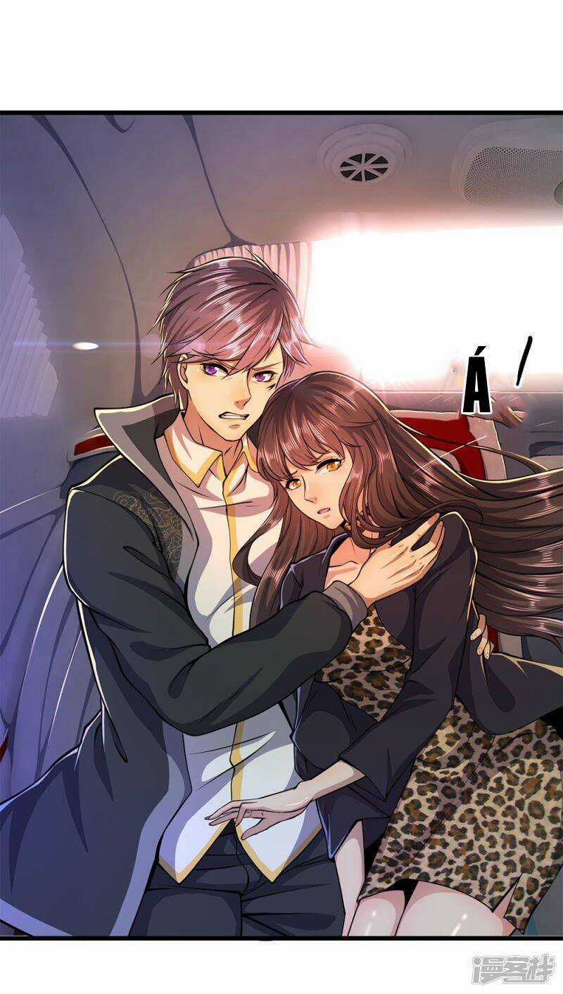 Y Võ Chí Tôn - Chapter 186 - Trang 1