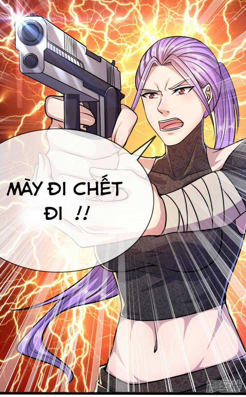 Y Võ Chí Tôn - Chapter 188 - Trang 11