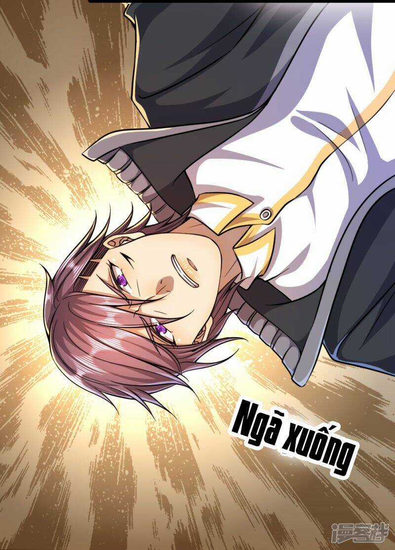 Y Võ Chí Tôn - Chapter 188 - Trang 17