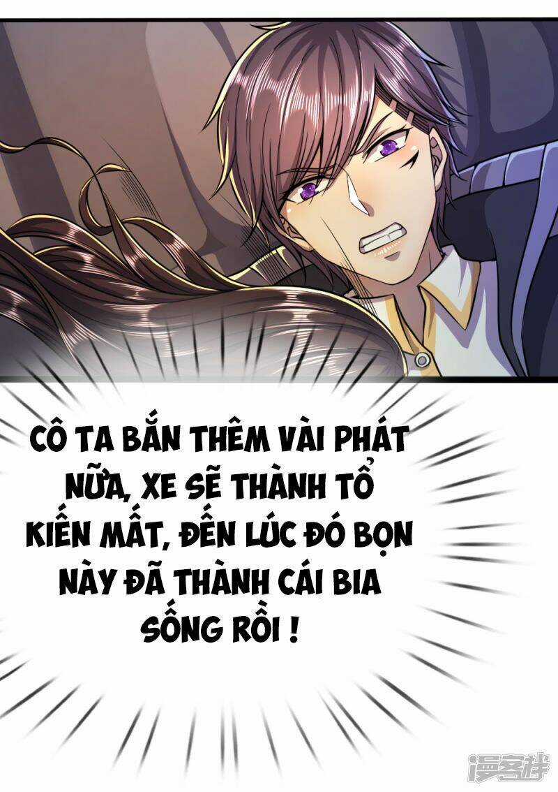 Y Võ Chí Tôn - Chapter 188 - Trang 24