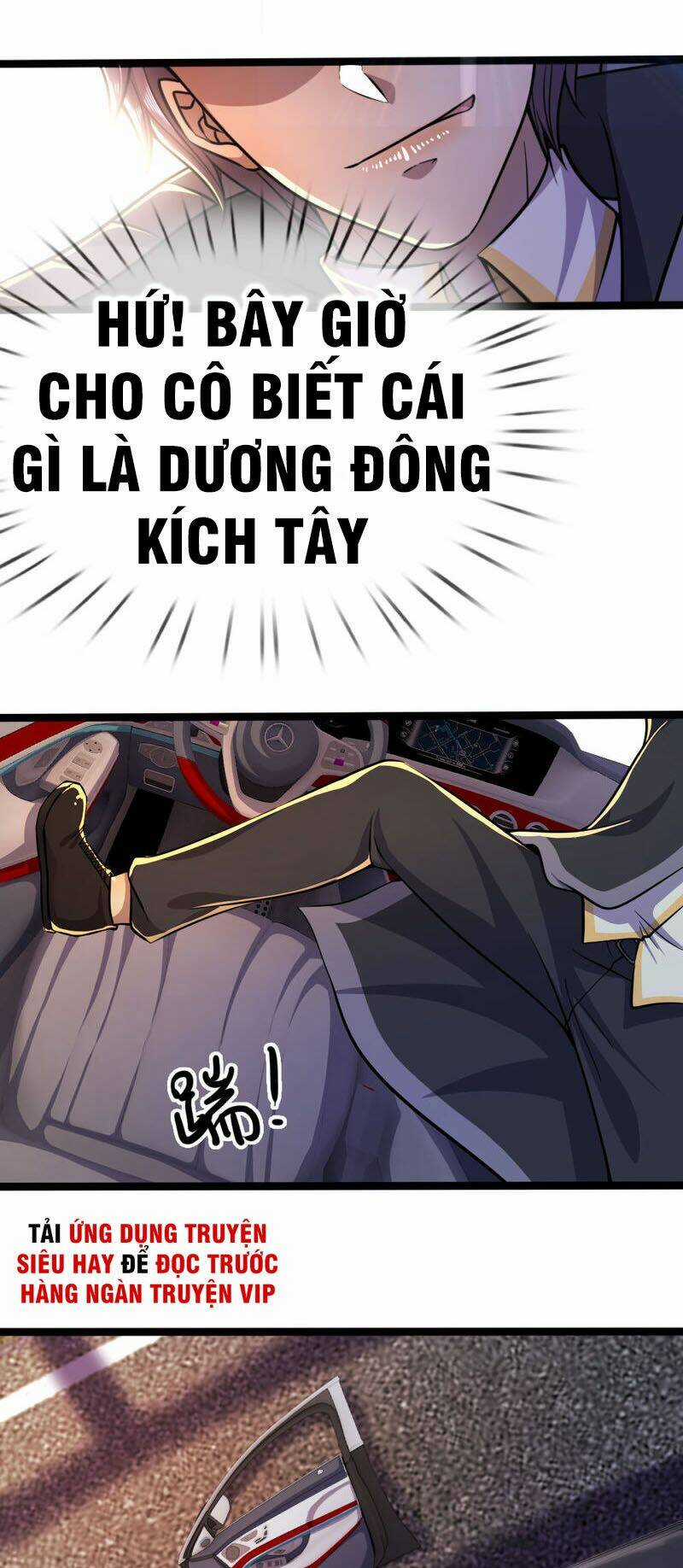 Y Võ Chí Tôn - Chapter 189 - Trang 3