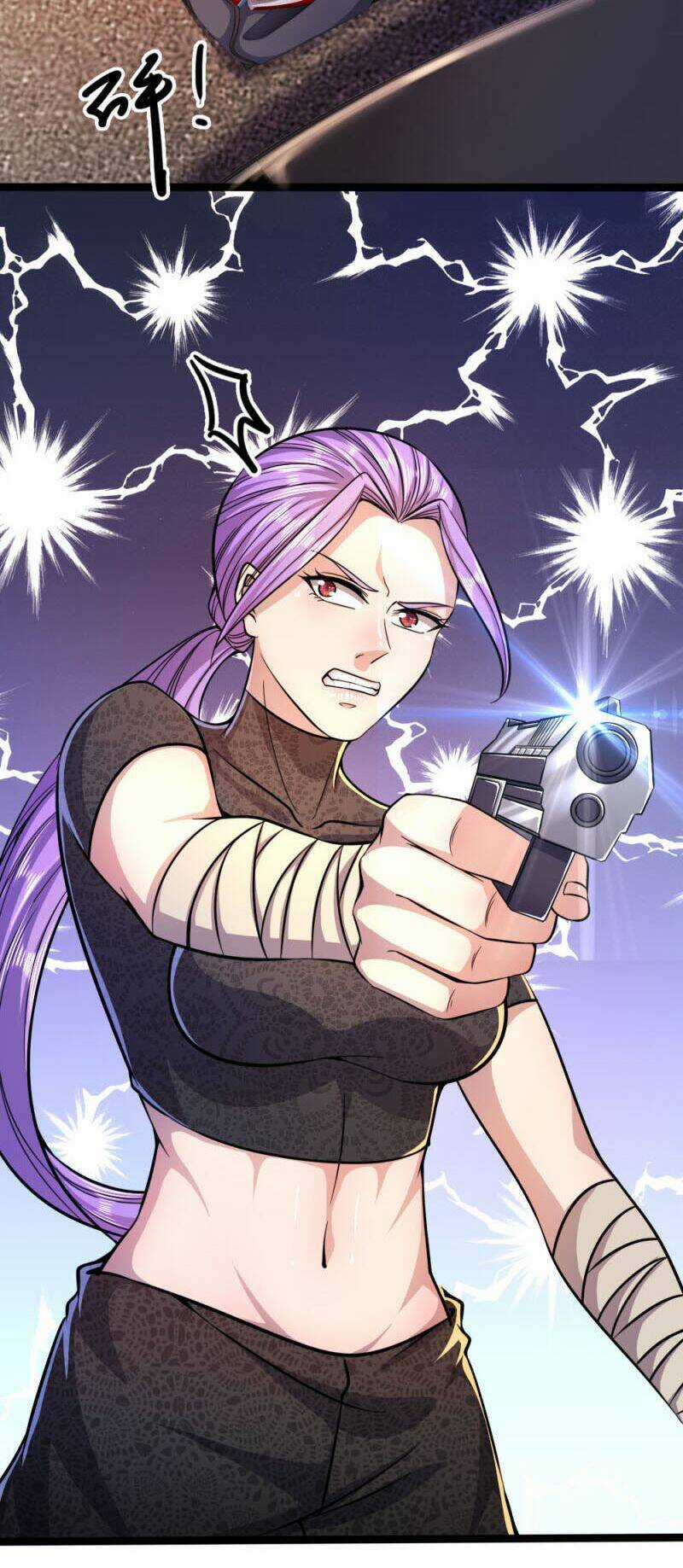 Y Võ Chí Tôn - Chapter 189 - Trang 4