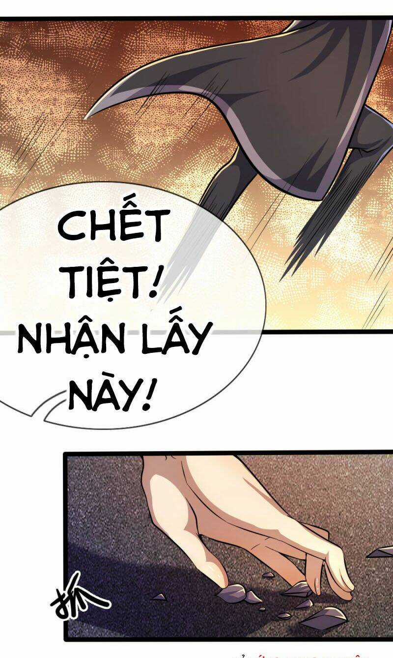 Y Võ Chí Tôn - Chapter 189 - Trang 5