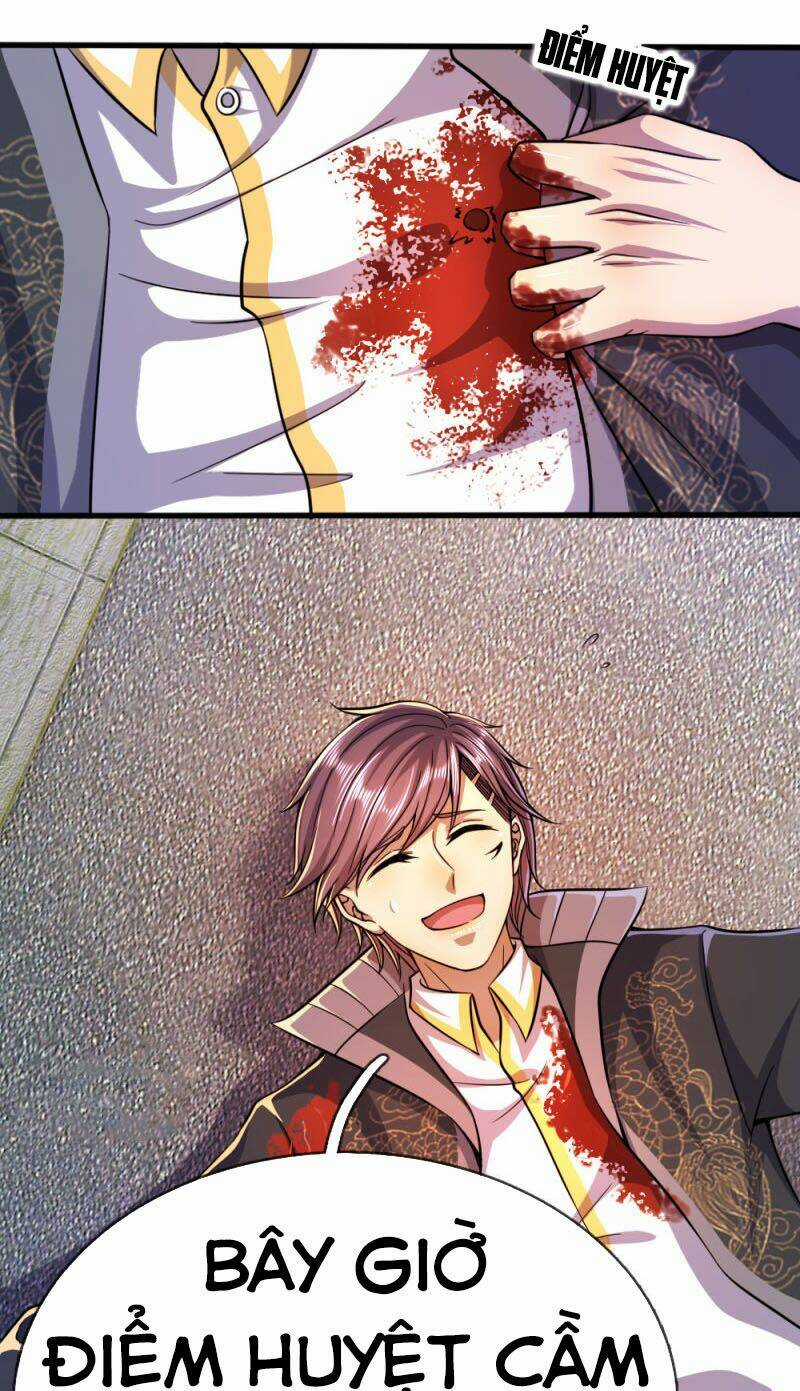 Y Võ Chí Tôn - Chapter 190 - Trang 1