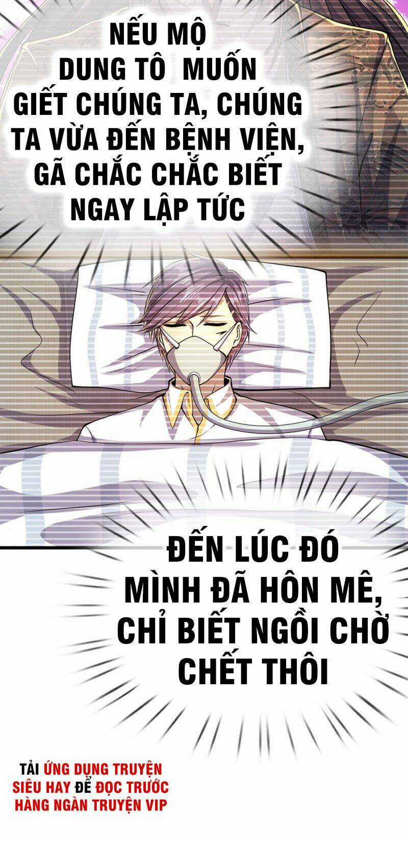 Y Võ Chí Tôn - Chapter 190 - Trang 13