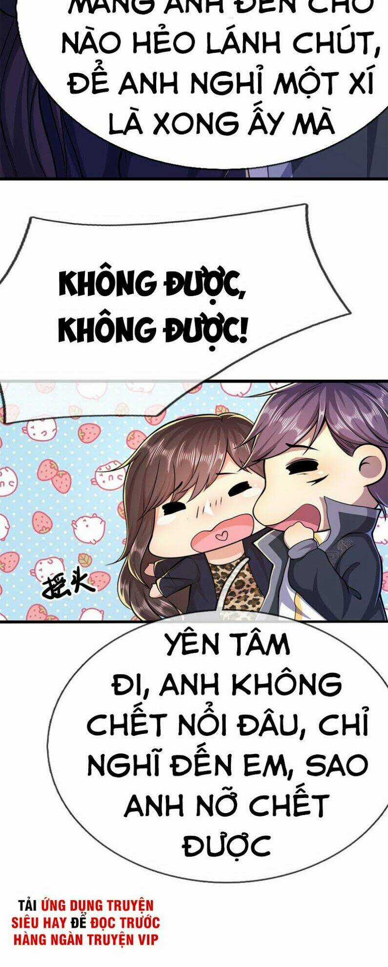 Y Võ Chí Tôn - Chapter 190 - Trang 15