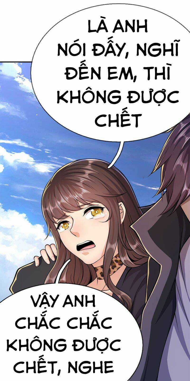 Y Võ Chí Tôn - Chapter 190 - Trang 16