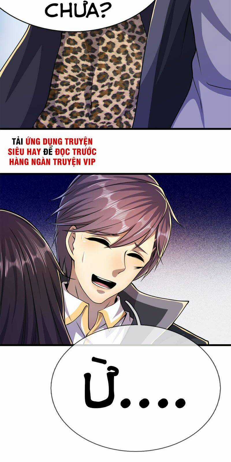 Y Võ Chí Tôn - Chapter 190 - Trang 17