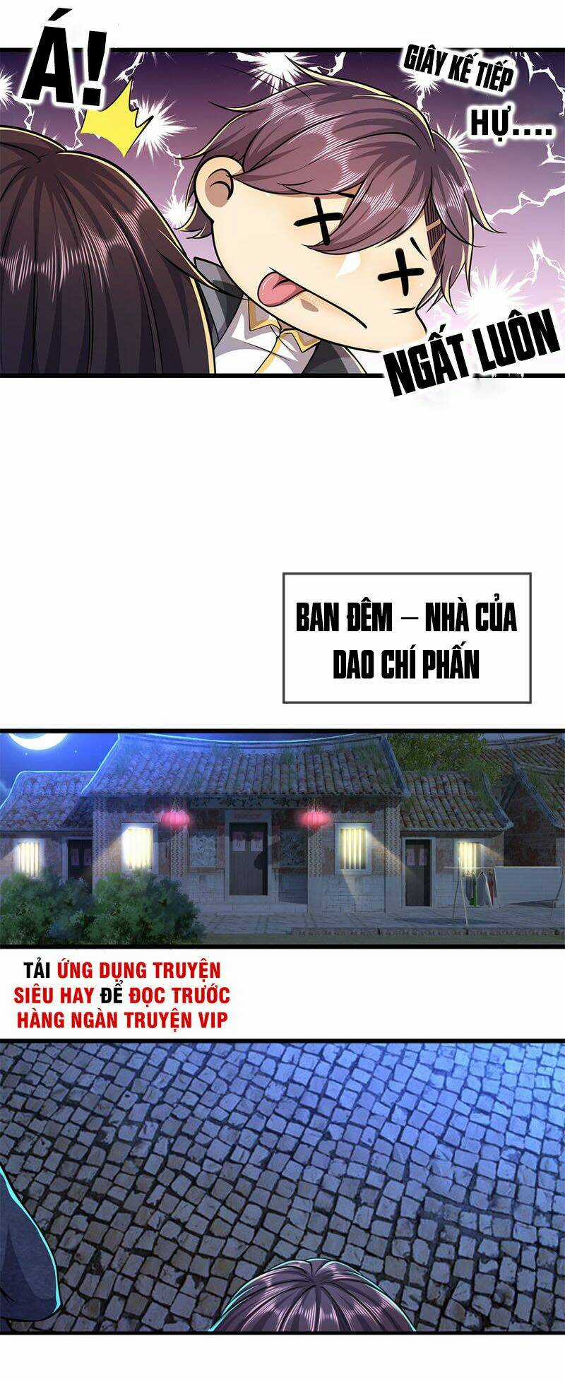 Y Võ Chí Tôn - Chapter 190 - Trang 18