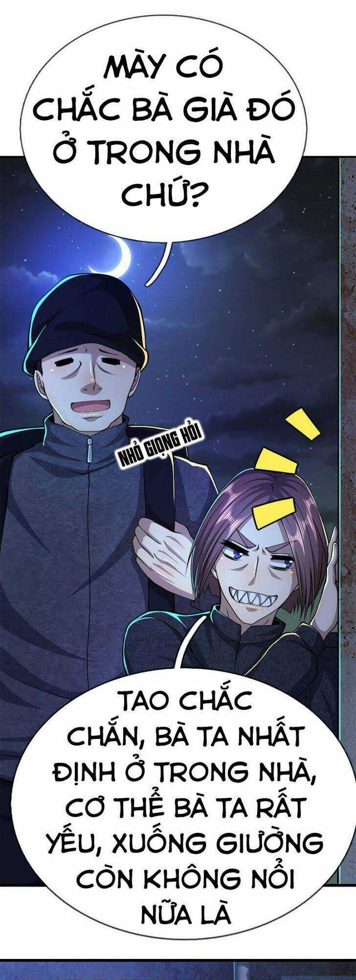 Y Võ Chí Tôn - Chapter 190 - Trang 19