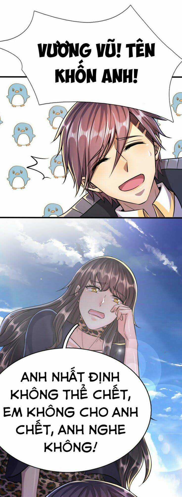 Y Võ Chí Tôn - Chapter 190 - Trang 3