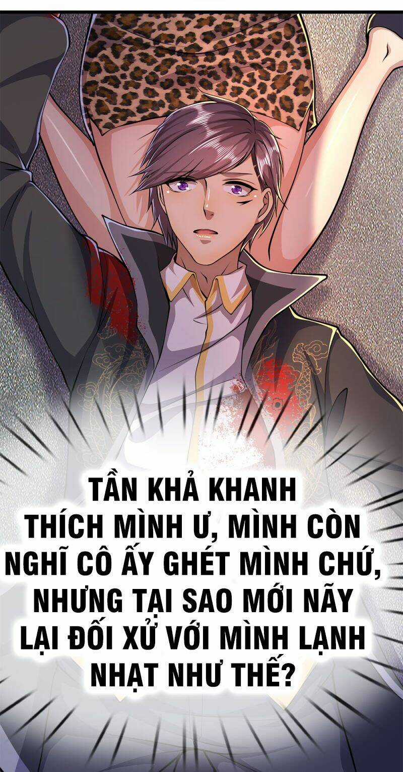 Y Võ Chí Tôn - Chapter 190 - Trang 8