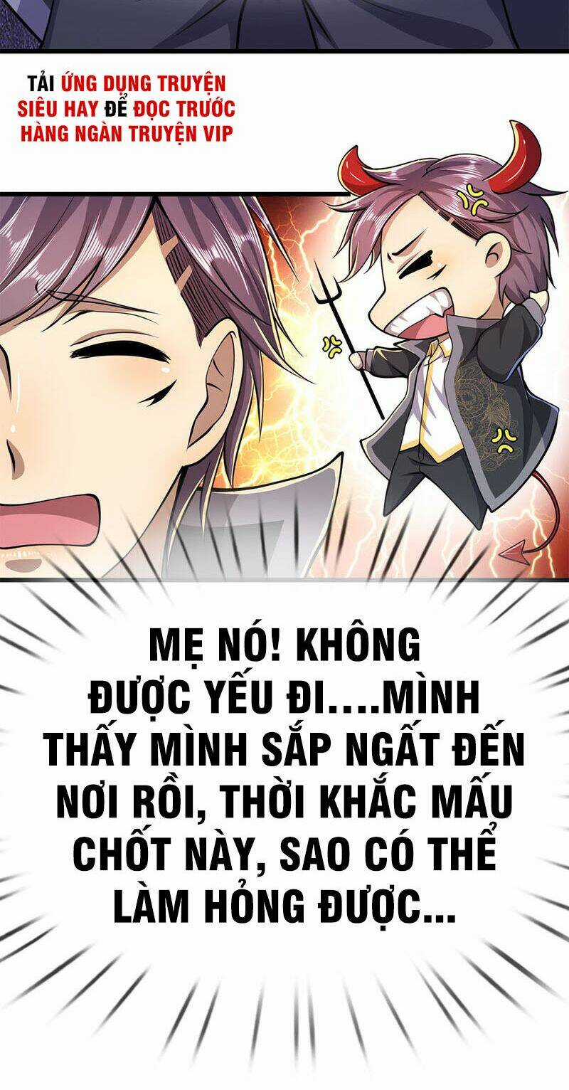 Y Võ Chí Tôn - Chapter 190 - Trang 9