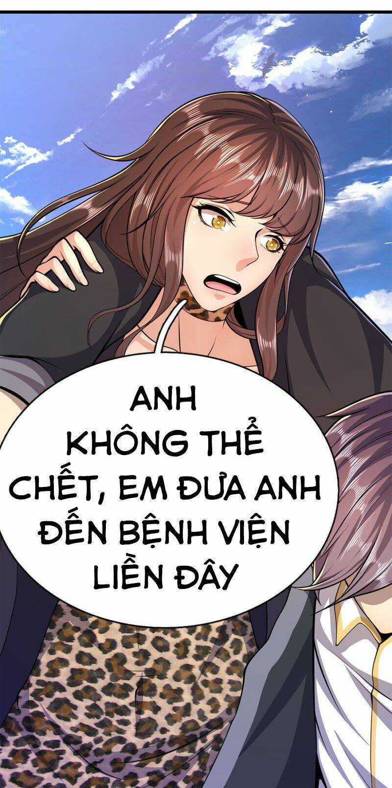 Y Võ Chí Tôn - Chapter 190 - Trang 10