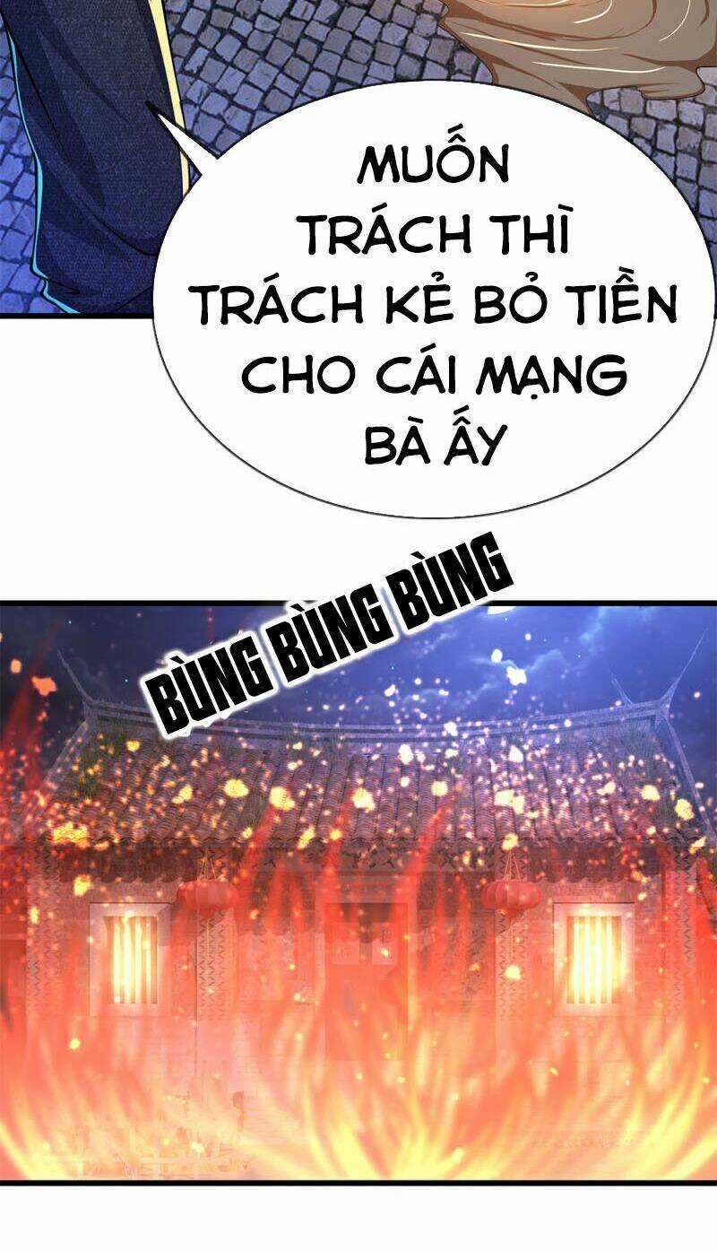 Y Võ Chí Tôn - Chapter 191 - Trang 11